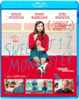 The Edge of Seventeen (Blu-ray Movie)