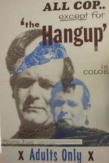The Hang Up (Blu-ray Movie)