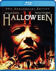 Halloween II Blu-ray (30th Anniversary Edition | Includes 
