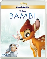 Bambi (Blu-ray Movie)