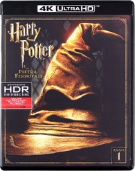 Harry Potter E la Pietra Filosafale / Harry Potter and the Philosopher's  Stone (Harry Potter (Italian)) (Italian Edition)