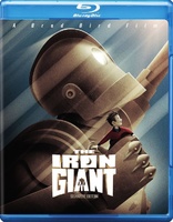 The Iron Giant (Blu-ray Movie)