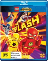 LEGO DC Comics Super Heroes: The Flash (Blu-ray Movie)