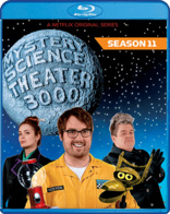 Mystery Science Theater 3000: Season 11 (Blu-ray Movie), temporary cover art