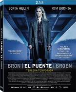 El Puente: Temporada 3 (Blu-ray Movie)