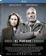  Bron (El Puente) - Temporada 2 : Movies & TV