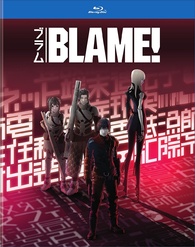 Blame Blu Ray ブラム