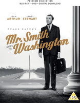 Mr. Smith Goes to Washington (Blu-ray Movie)
