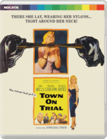 Town on Trial (Blu-ray Movie)