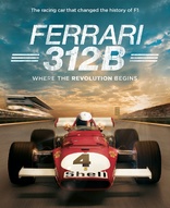 法拉利312B：革命的开端 Ferrari 312B: Where the Revolution Begins