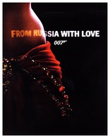 From Russia with Love (Blu-ray Movie)