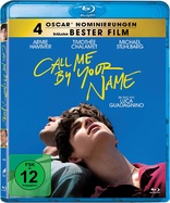 Call Me By Your Name (Blu-ray Movie)