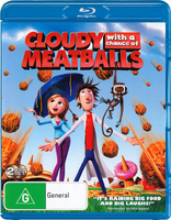 Cloudy With a Chance of Meatballs (Blu-ray Movie), temporary cover art