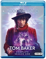 Doctor Who: Tom Baker - Complete Season One (Blu-ray Movie)