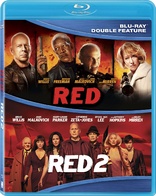 Red / Red 2 (Blu-ray)
