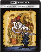 The Dark Crystal 4K (Blu-ray Movie)