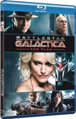 Battlestar Galactica: The Plan (Blu-ray Movie)