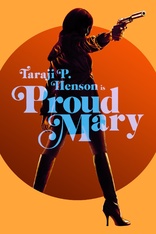 Proud Mary 4K (Blu-ray Movie)