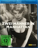 Zwei Mnner in Manhattan (Blu-ray Movie)