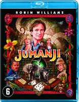 Jumanji (Blu-ray Movie)