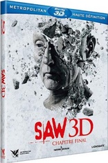 Saw: The Final Chapter (Blu-ray Movie)