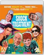 Shock Treatment (Blu-ray Movie)