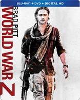 World War Z Blu Ray Blu Ray Dvd