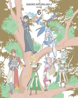 Sword Art Online II Vol. 6 (Blu-ray Movie)