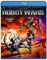 Robot Wars (Blu-ray Movie)