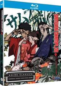 Samurai Champloo: Complete Series Blu-ray (Anime Classics) (Canada)