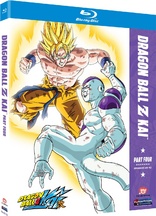 Dragon Ball Z Kai: Part 4 (Blu-ray Movie)