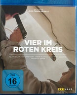 Vier im roten Kreis (Blu-ray Movie)