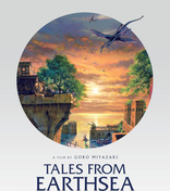 Tales from Earthsea (Blu-ray Movie), temporary cover art