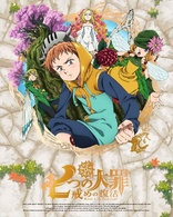 Bluray de Nanatsu no Taizai corrige diversos erros de animação da Terceira  Temporada - Critical Hits