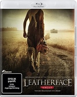 Leatherface Blu-ray (Uncut) (Germany)