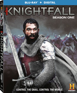 美剧：骑士陨落 Knightfall 全二季
