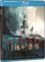 Geostorm (Blu-ray Movie)