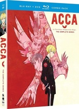 Amazon.com: acca13 Classification Examiner Call Blu-ray Box
