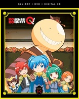 暗杀教室Q Koro Sensei Quest: Shorts
