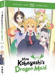 その他 Miss Kobayashi&#39;s Dragon Maid: the Complete Series [Blu-ray] 51tOi5YxkwL._AC_SY200_QL15_.jpg
