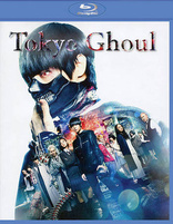 Tokyo Ghoul (Blu-ray Movie), temporary cover art