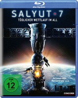 Salute 7 DVD (Salyut 7 / 星空浩劫) (Hong Kong)