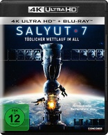 Salute 7 4K (Blu-ray Movie)