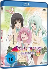 To Love Ru: Darkness - Vol 2 (Blu-ray Movie), temporary cover art