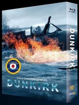 Dunkirk 4K Blu-ray (UHD Club Exclusive DigiPack) (China)