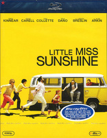 Little Miss Sunshine (Blu-ray Movie), temporary cover art