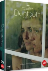 Dogtooth (Blu-ray Movie)