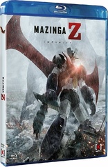 Mazinger Z: Infinity (Blu-ray Movie)