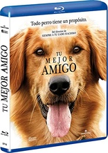 A Dog's Purpose (Blu-ray Movie)