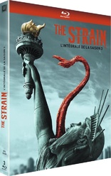 The Strain: The Complete Third Season (Blu-ray Movie)